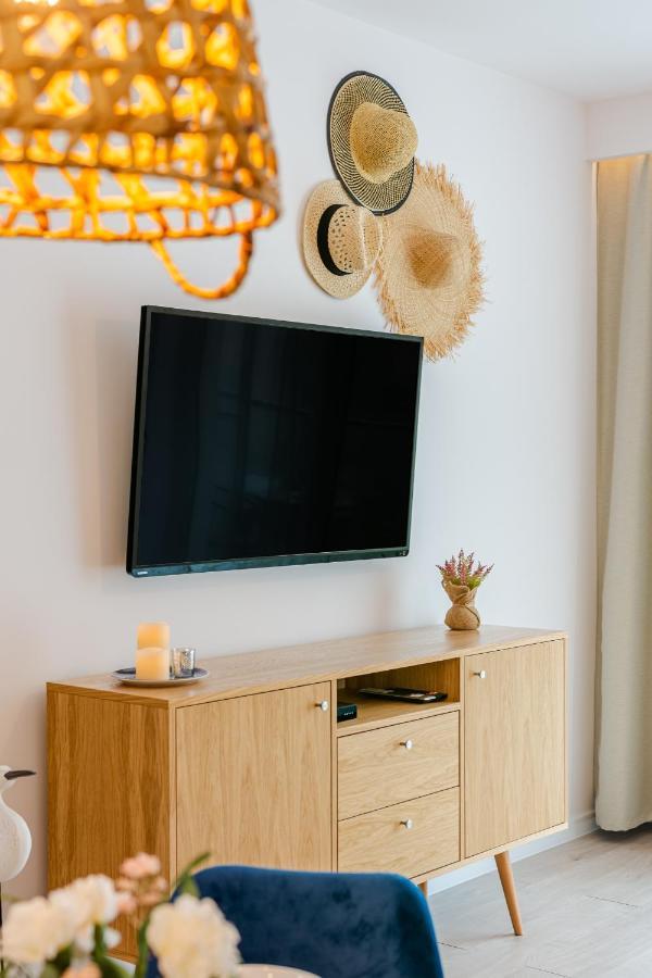 شقة Apartament Blue Door Marina غدانسك المظهر الخارجي الصورة