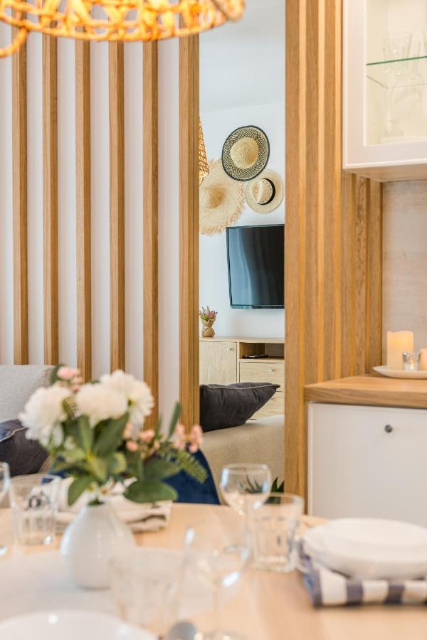 شقة Apartament Blue Door Marina غدانسك المظهر الخارجي الصورة